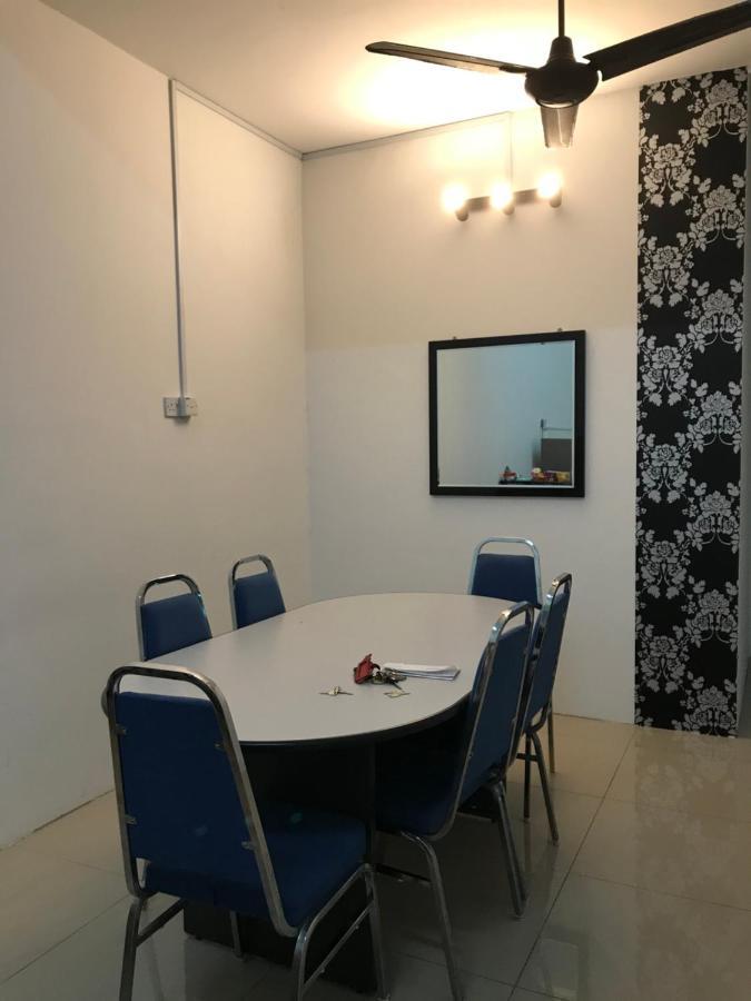 Tilapia Guest House Temerloh Luaran gambar