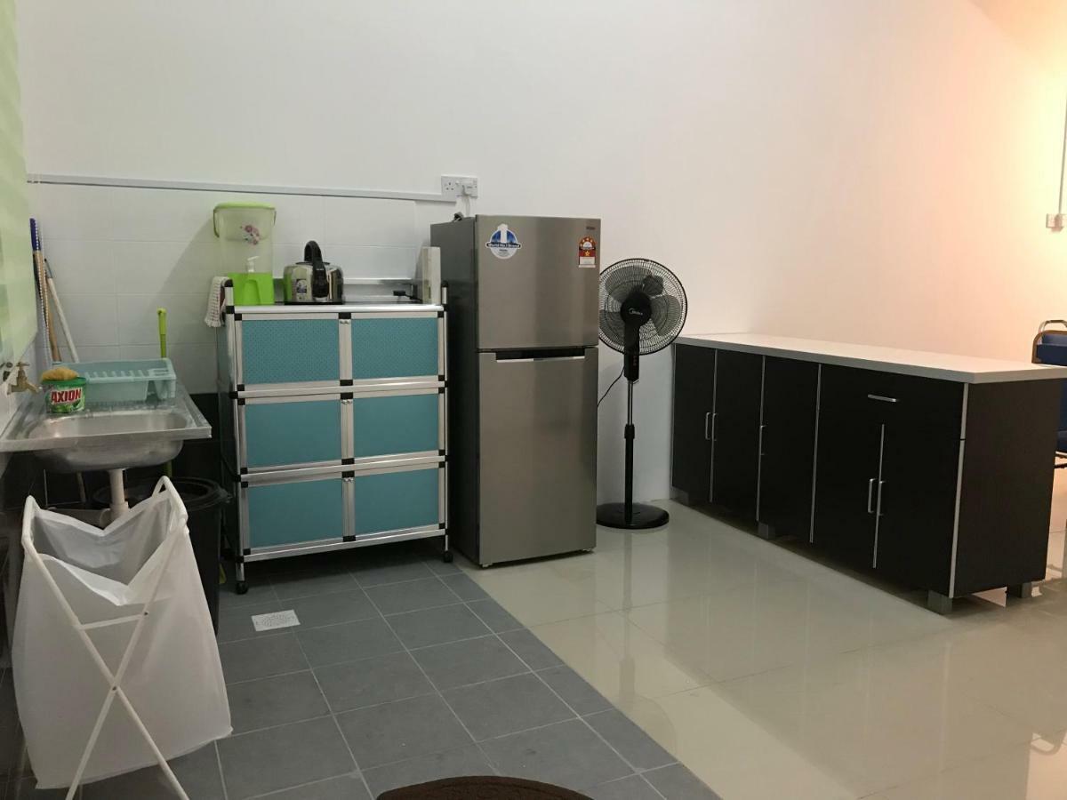 Tilapia Guest House Temerloh Luaran gambar